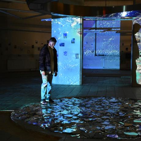 PostMan – oprowadzanie kuratorskie