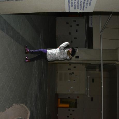 PostMan – oprowadzanie kuratorskie