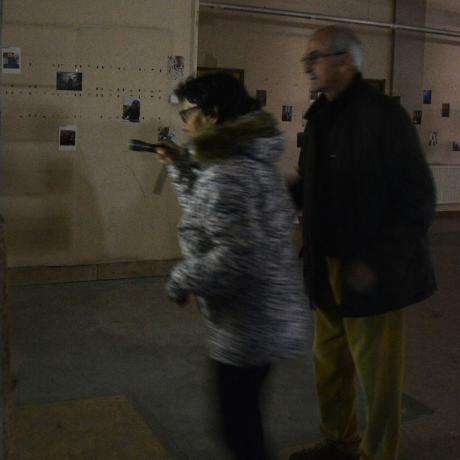 PostMan – oprowadzanie kuratorskie