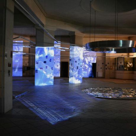 PostMan – oprowadzanie kuratorskie