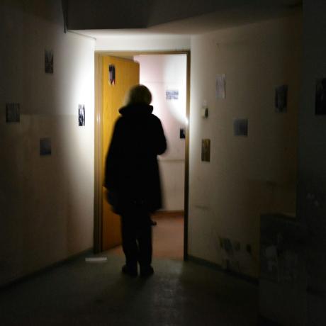 PostMan – oprowadzanie kuratorskie