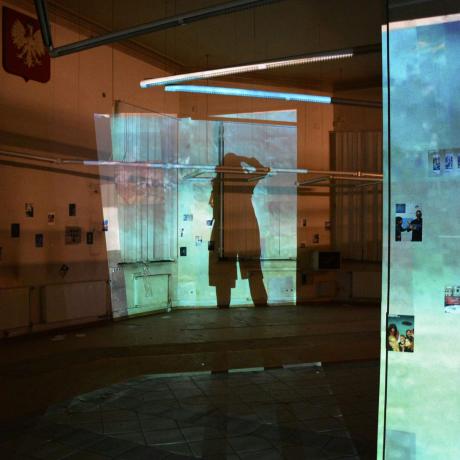 PostMan – oprowadzanie kuratorskie