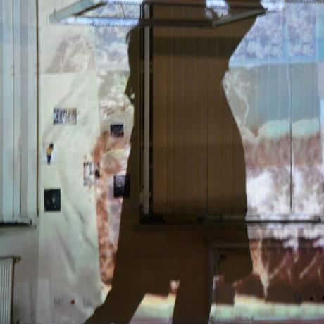 PostMan – oprowadzanie kuratorskie