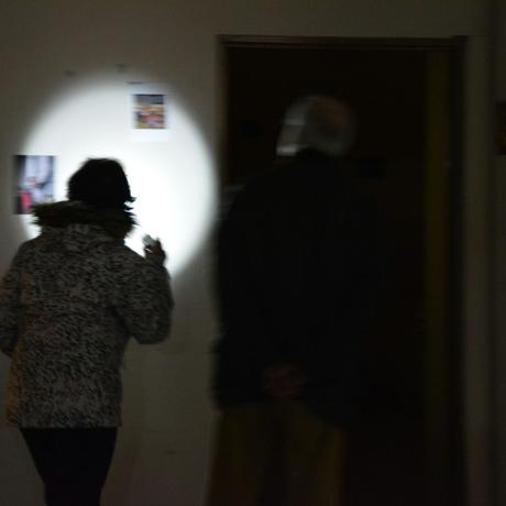 PostMan – oprowadzanie kuratorskie