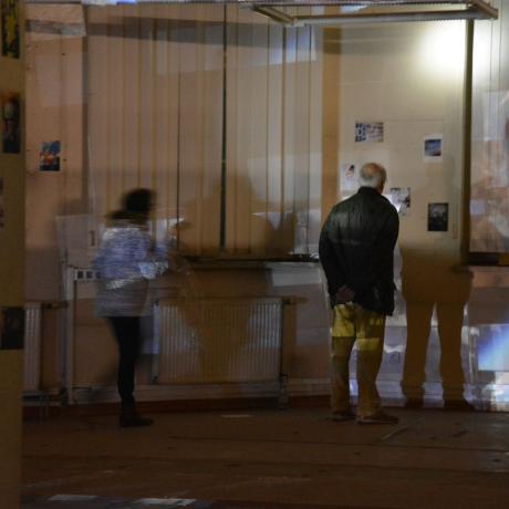 PostMan – oprowadzanie kuratorskie