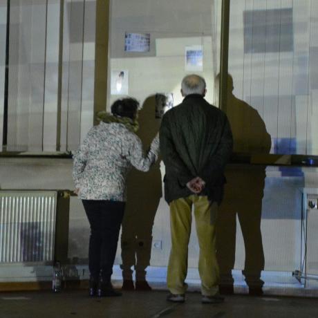 PostMan – oprowadzanie kuratorskie