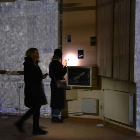 PostMan – oprowadzanie kuratorskie