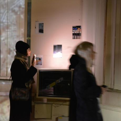 PostMan – oprowadzanie kuratorskie