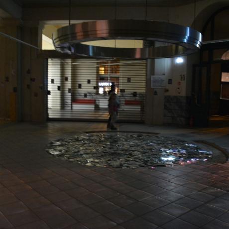 PostMan – oprowadzanie kuratorskie