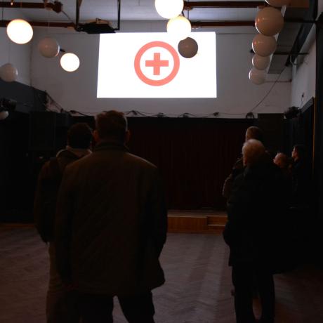 PostMan – oprowadzanie kuratorskie