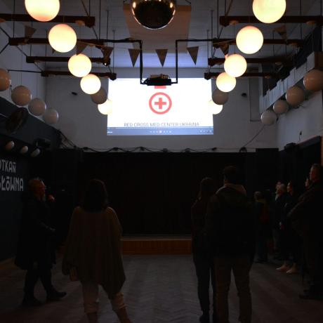 PostMan – oprowadzanie kuratorskie