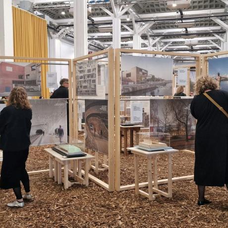 Fundació Mies van der Rohe EU for Contemporary Architecture