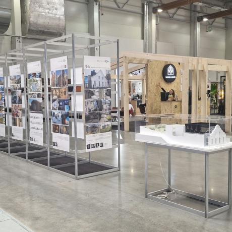 KIAF 2024 / EXPO Kraków / INTERNATIONAL ARCHITECTURE FAIR