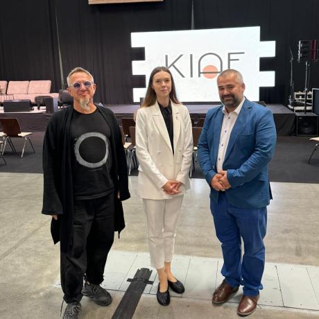 KIAF 2024 / EXPO Kraków / INTERNATIONAL ARCHITECTURE FAIR