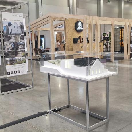 KIAF 2024 / EXPO Kraków / INTERNATIONAL ARCHITECTURE FAIR