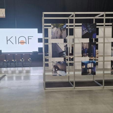 KIAF 2024 / EXPO Kraków / INTERNATIONAL ARCHITECTURE FAIR