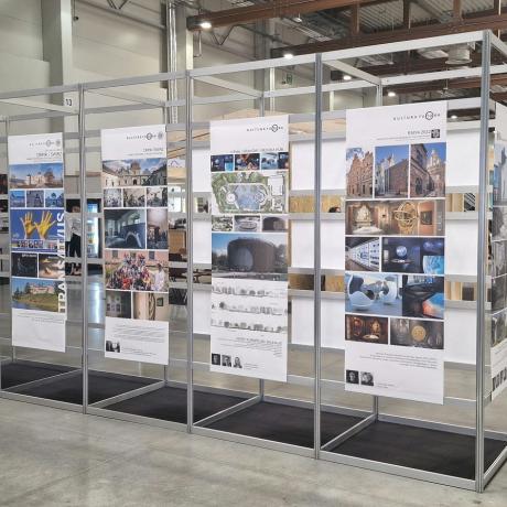 KIAF 2024 / EXPO Kraków / INTERNATIONAL ARCHITECTURE FAIR