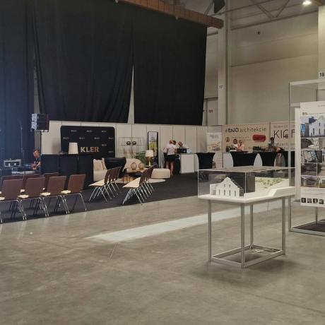 KIAF 2024 / EXPO Kraków / INTERNATIONAL ARCHITECTURE FAIR