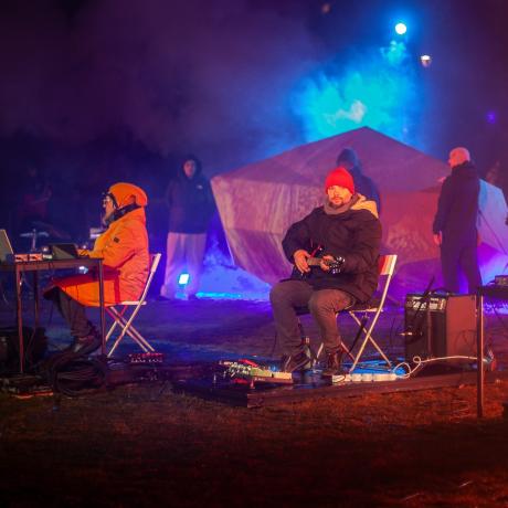 Koncert The Elements / FREE UKRAINA / Free Improvisation / Formacja HiQ