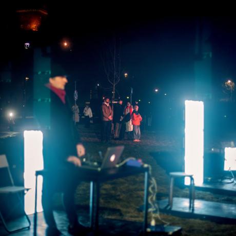 Koncert The Elements / FREE UKRAINA / Free Improvisation / Formacja HiQ