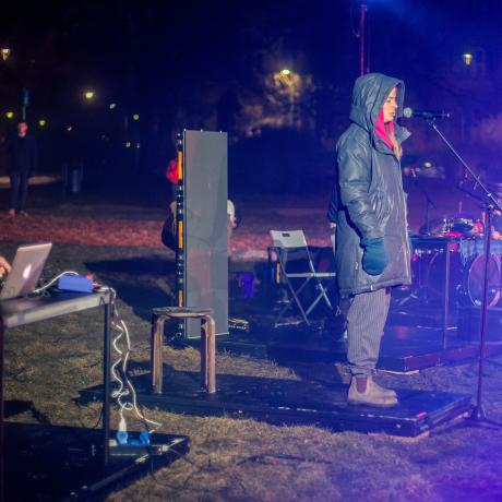 Koncert The Elements / FREE UKRAINA / Free Improvisation / Formacja HiQ