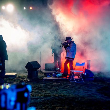 Koncert The Elements / FREE UKRAINA / Free Improvisation / Formacja HiQ