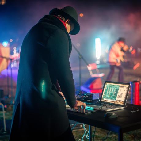 Koncert The Elements / FREE UKRAINA / Free Improvisation / Formacja HiQ