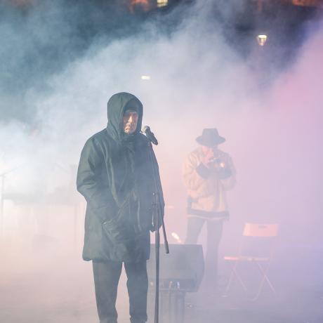 Koncert The Elements / FREE UKRAINA / Free Improvisation / Formacja HiQ