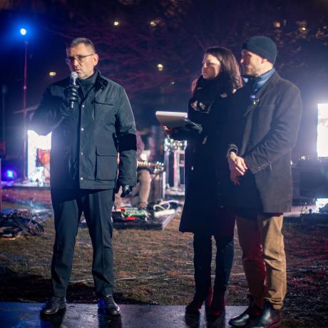 Koncert The Elements / FREE UKRAINA / Free Improvisation / Formacja HiQ