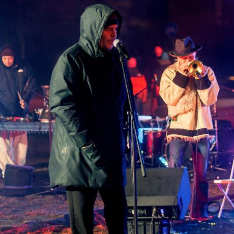 Koncert The Elements / FREE UKRAINA / Free Improvisation / Formacja HiQ