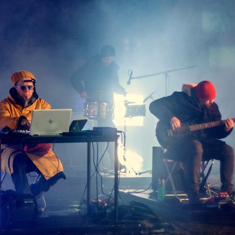 Koncert The Elements / FREE UKRAINA / Free Improvisation / Formacja HiQ