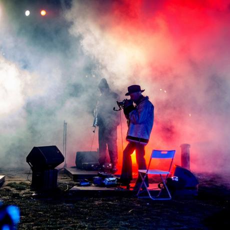 Koncert The Elements / FREE UKRAINA / Free Improvisation / Formacja HiQ