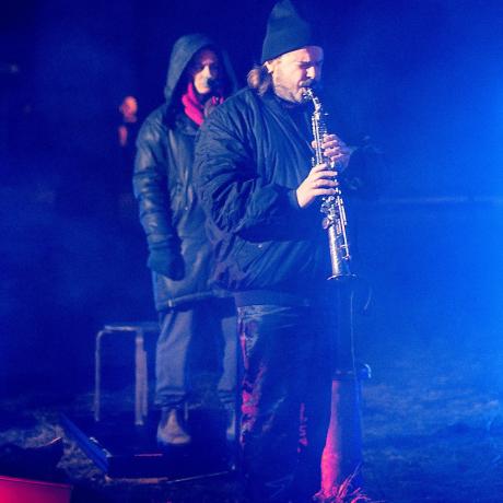 Koncert The Elements / FREE UKRAINA / Free Improvisation / Formacja HiQ