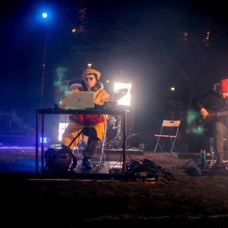 Koncert The Elements / FREE UKRAINA / Free Improvisation / Formacja HiQ