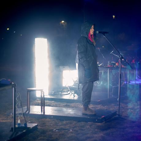 Koncert The Elements / FREE UKRAINA / Free Improvisation / Formacja HiQ