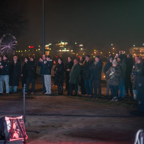 Koncert The Elements / FREE UKRAINA / Free Improvisation / Formacja HiQ