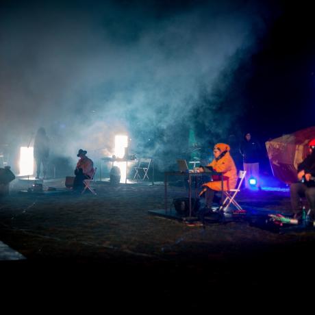 Koncert The Elements / FREE UKRAINA / Free Improvisation / Formacja HiQ