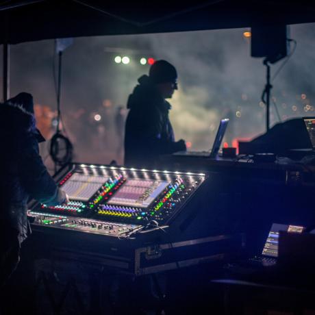 Koncert The Elements / FREE UKRAINA / Free Improvisation / Formacja HiQ