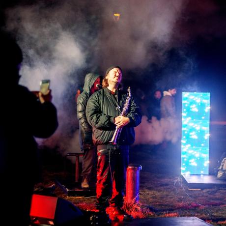 Koncert The Elements / FREE UKRAINA / Free Improvisation / Formacja HiQ