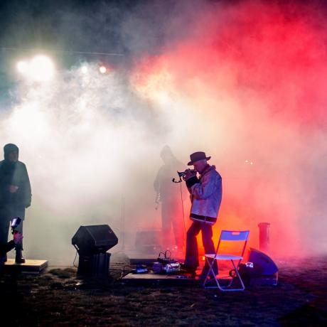 Koncert The Elements / FREE UKRAINA / Free Improvisation / Formacja HiQ