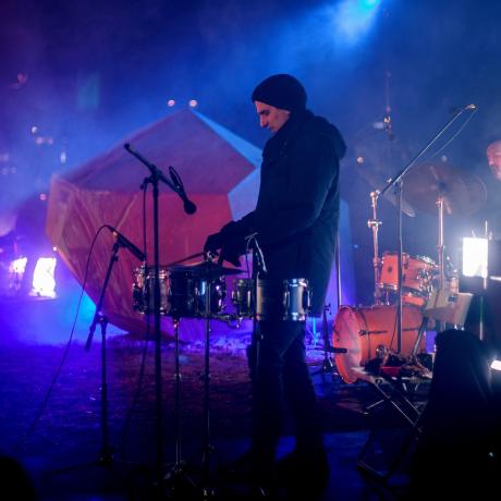 Koncert The Elements / FREE UKRAINA / Free Improvisation / Formacja HiQ