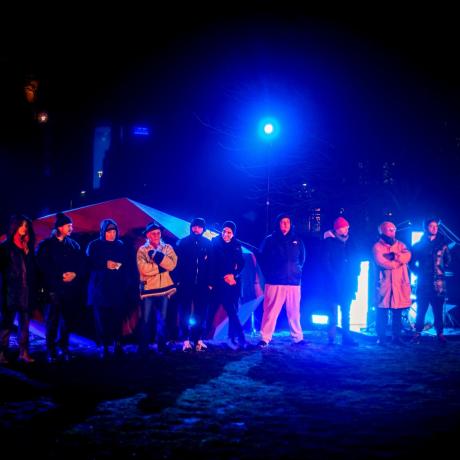 Koncert The Elements / FREE UKRAINA / Free Improvisation / Formacja HiQ