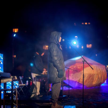 Koncert The Elements / FREE UKRAINA / Free Improvisation / Formacja HiQ