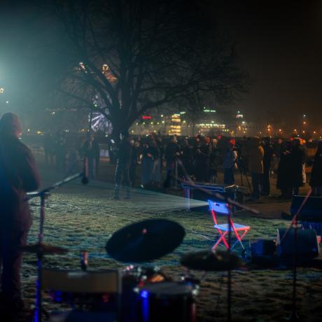 Koncert The Elements / FREE UKRAINA / Free Improvisation / Formacja HiQ