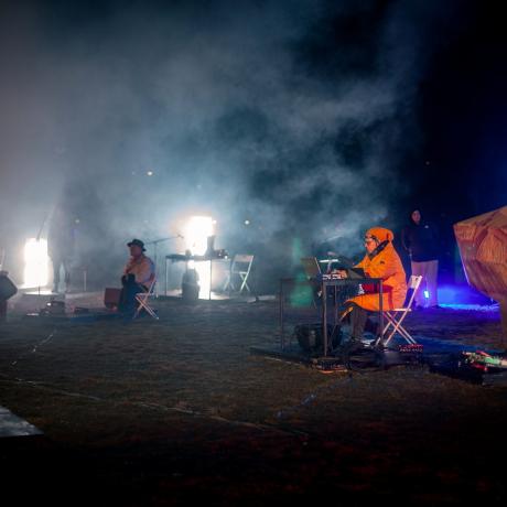 Koncert The Elements / FREE UKRAINA / Free Improvisation / Formacja HiQ