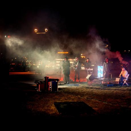 Koncert The Elements / FREE UKRAINA / Free Improvisation / Formacja HiQ