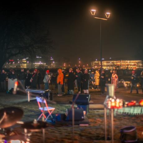 Koncert The Elements / FREE UKRAINA / Free Improvisation / Formacja HiQ