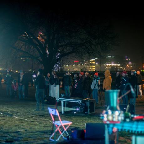 Koncert The Elements / FREE UKRAINA / Free Improvisation / Formacja HiQ