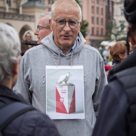 4 czerwca Święto Wolności