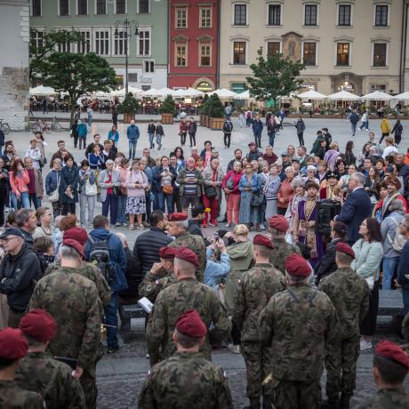 4 czerwca Święto Wolności